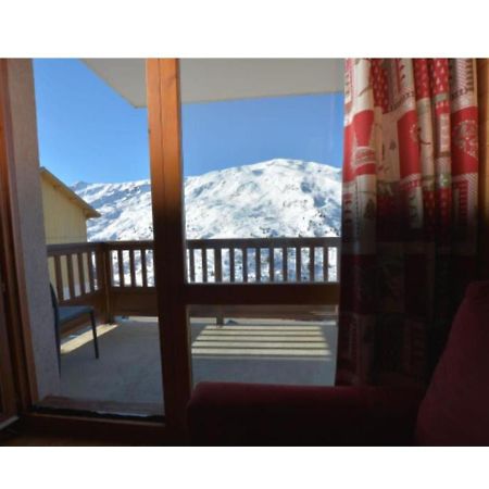 Appartement Valmeinier 6Pers Bagian luar foto