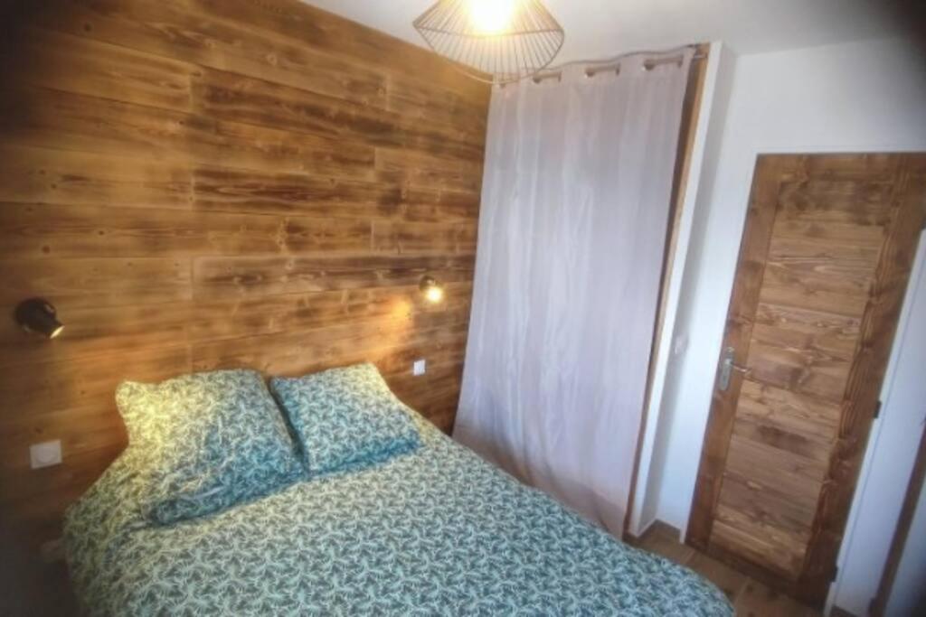 Appartement Valmeinier 6Pers Bagian luar foto