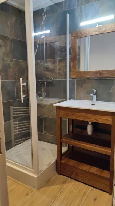 Appartement Valmeinier 6Pers Bagian luar foto